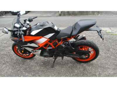 KTM RC 390 2017