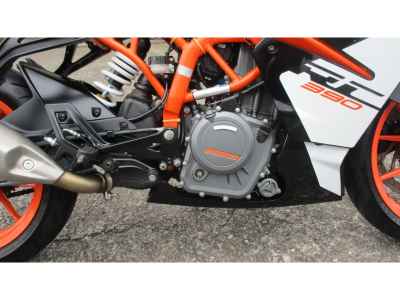 KTM RC 390 2017