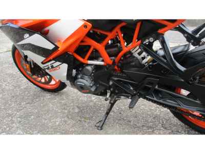 KTM RC 390 2017