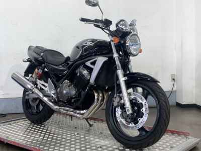 Kawasaki Balius ZR250