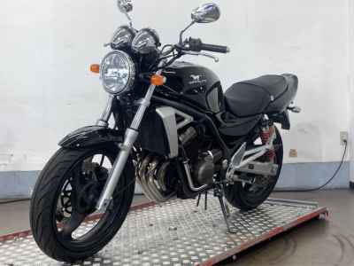 Kawasaki Balius ZR250