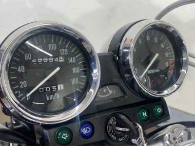 Kawasaki Balius ZR250
