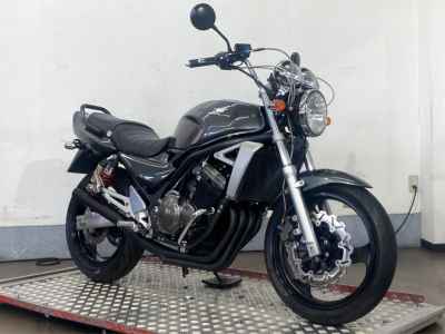 Kawasaki Balius ZR250