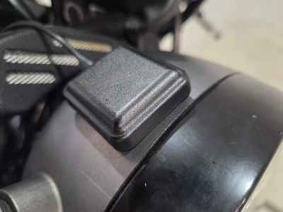 Yamaha XSR900 2016