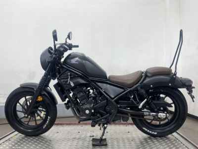 Honda Rebel CMX250 S 2020