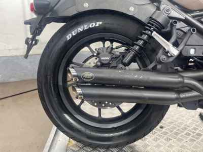 Honda Rebel CMX250 S 2020