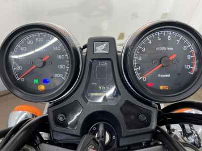 Honda CB1100 2019