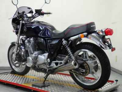 Honda CB1100 2011