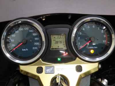 Honda CB1100 2011