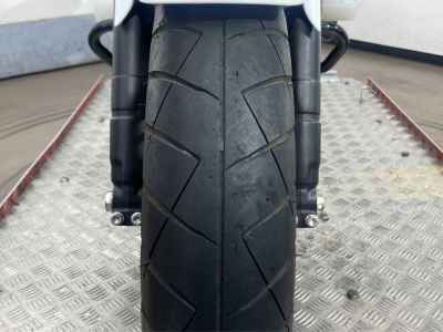 Honda CB400 Super Boldor 2015