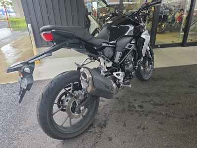 Honda CB250R 2018