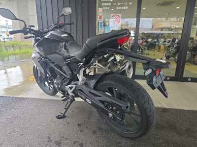 Honda CB250R 2018