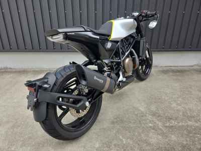 Husqvarna Vitpilen 701 2020