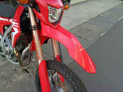 Honda CRF250L 2019