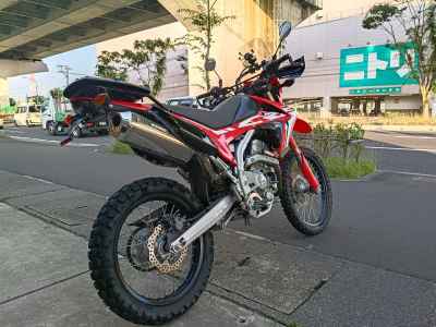Honda CRF250L 2019