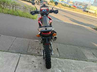 Honda CRF250L 2019