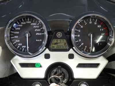 Yamaha XJR1300 2014