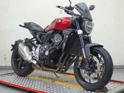 Honda CB1000R 2018