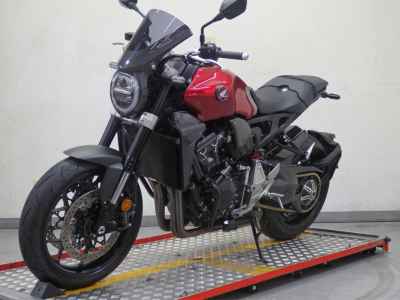 Honda CB1000R 2018
