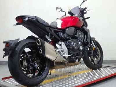 Honda CB1000R 2018