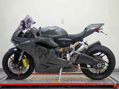 Ducati 959 Panigale 2016