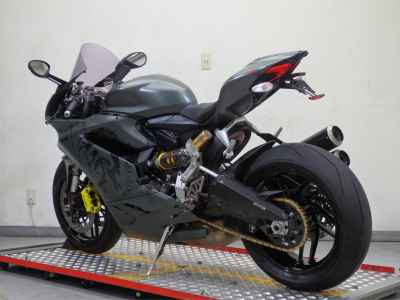 Ducati 959 Panigale 2016