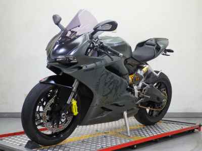 Ducati 959 Panigale 2016