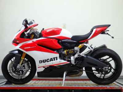 Ducati Panigale RECOILSE 2018