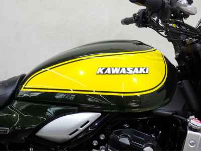 Kawasaki Z900RS 2023