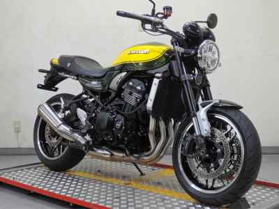 Kawasaki Z900RS 2023