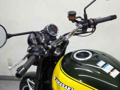 Kawasaki Z900RS 2023