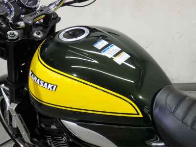 Kawasaki Z900RS 2023