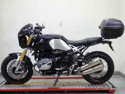 BMW R nineT 2014