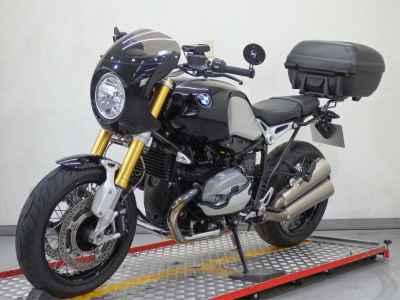 BMW R nineT 2014