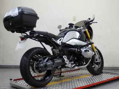 BMW R nineT 2014