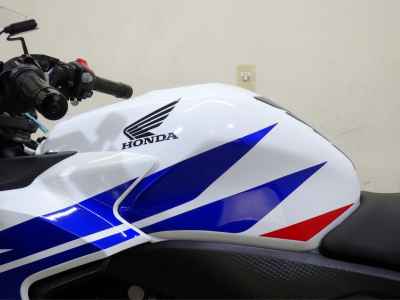 Honda CBR400R 2014