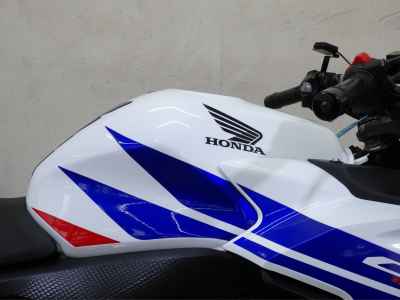 Honda CBR400R 2014
