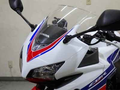 Honda CBR400R 2014