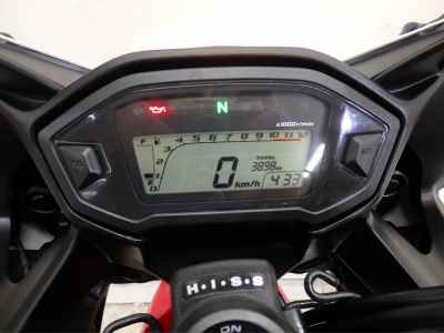 Honda CBR400R 2014