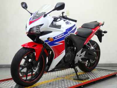 Honda CBR400R 2014