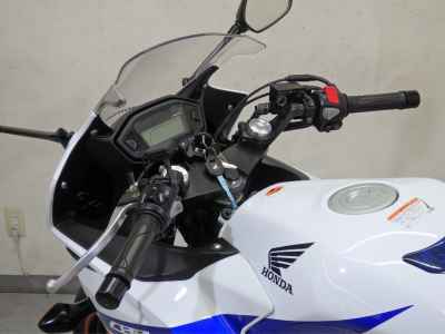 Honda CBR400R 2014