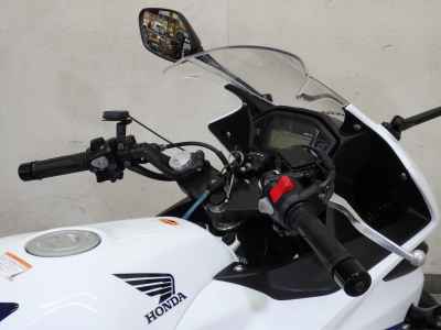 Honda CBR400R 2014