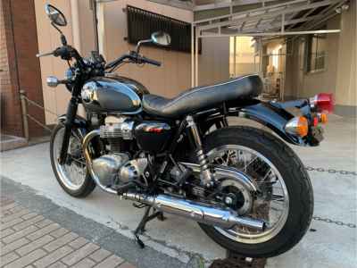Meguro K3 2021