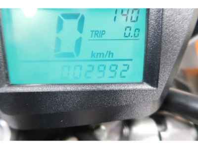 Yamaha XT250 Serow 2016