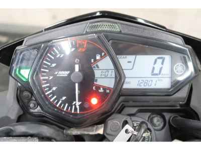 Yamaha MT-25 2016