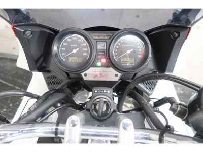 Honda CB400 Super Boldor 2011