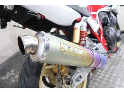 Honda CB400 Super Boldor 2011