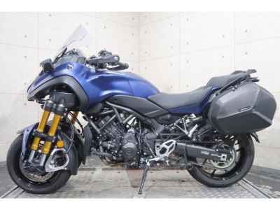 Yamaha Niken GT 2019
