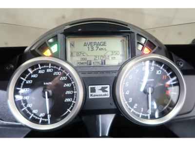 Kawasaki Ninja ZX-14R 2012