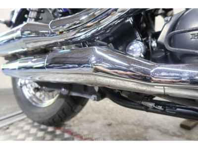 Honda VT400S 2012